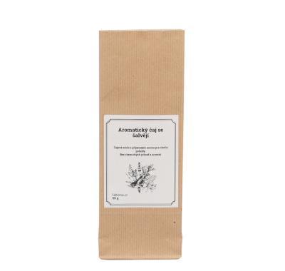 Aromatický čaj se šalvějí od LÉKÁRNA.CZ 50 g