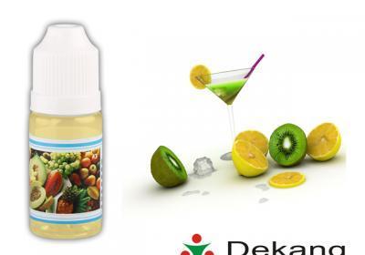 Elektronická cigareta liquid, 10ml, 18mg, Ovocný koktejl (Fruit cocktail), DEKANG