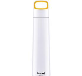 LAMART LT4005 Termoska porter 0,85 l žlutá