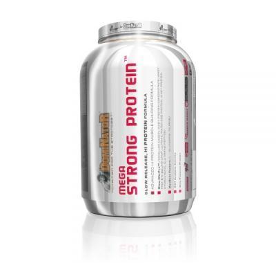 OLIMP Mega Strong vícesložkový protein jahoda 2200 g