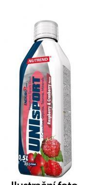UNISPORT, 500 ml, opuncie   zelený čaj