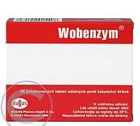 WOBENZYM DRG 40